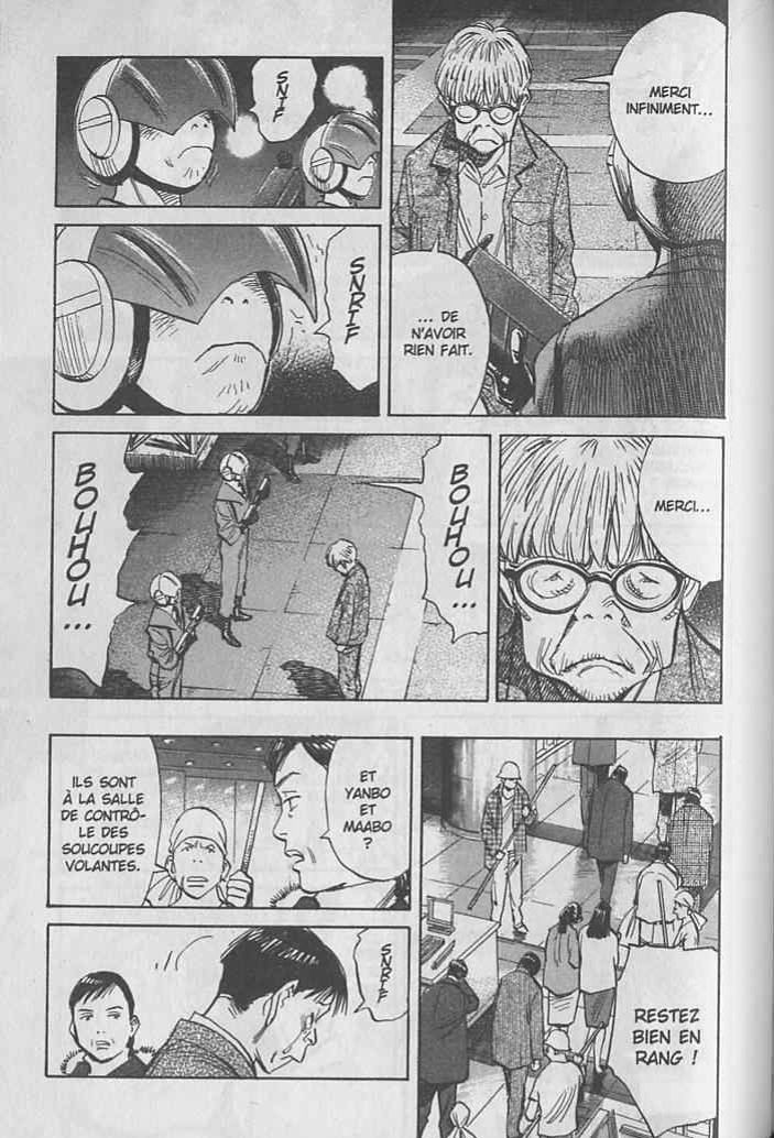 Read 20th Century Boys FRANCAIS Manga Online