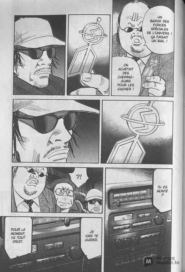 Read 20th Century Boys FRANCAIS Manga Online
