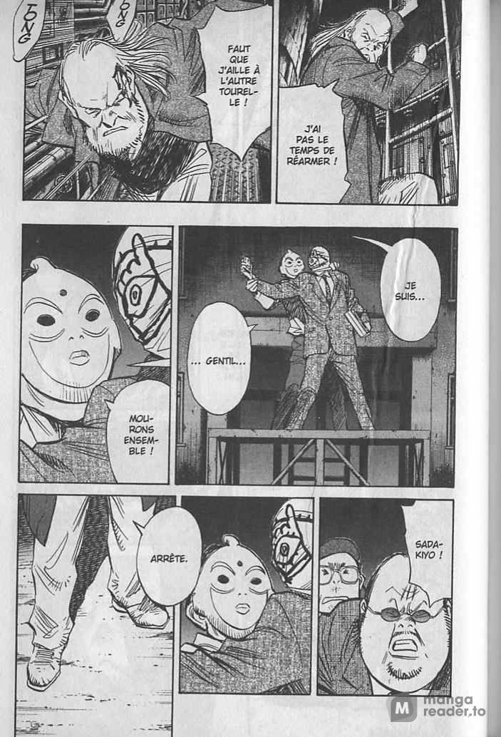 Read 20th Century Boys FRANCAIS Manga Online