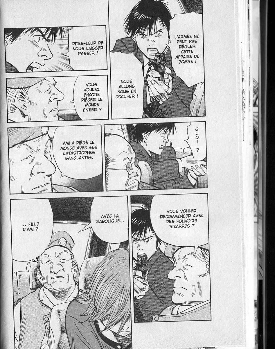 Read 21st Century Boys FRANCAIS Manga Online