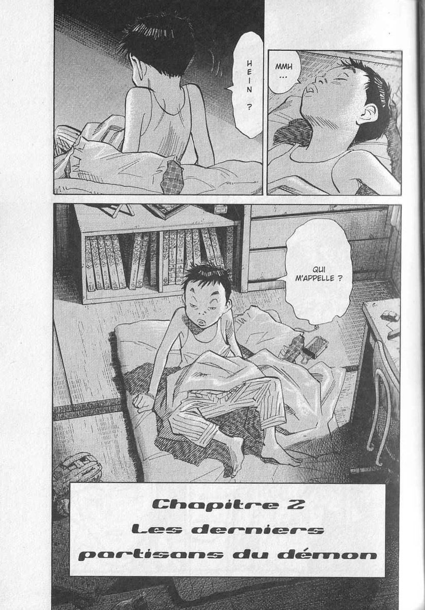 Read 21st Century Boys FRANCAIS Manga Online