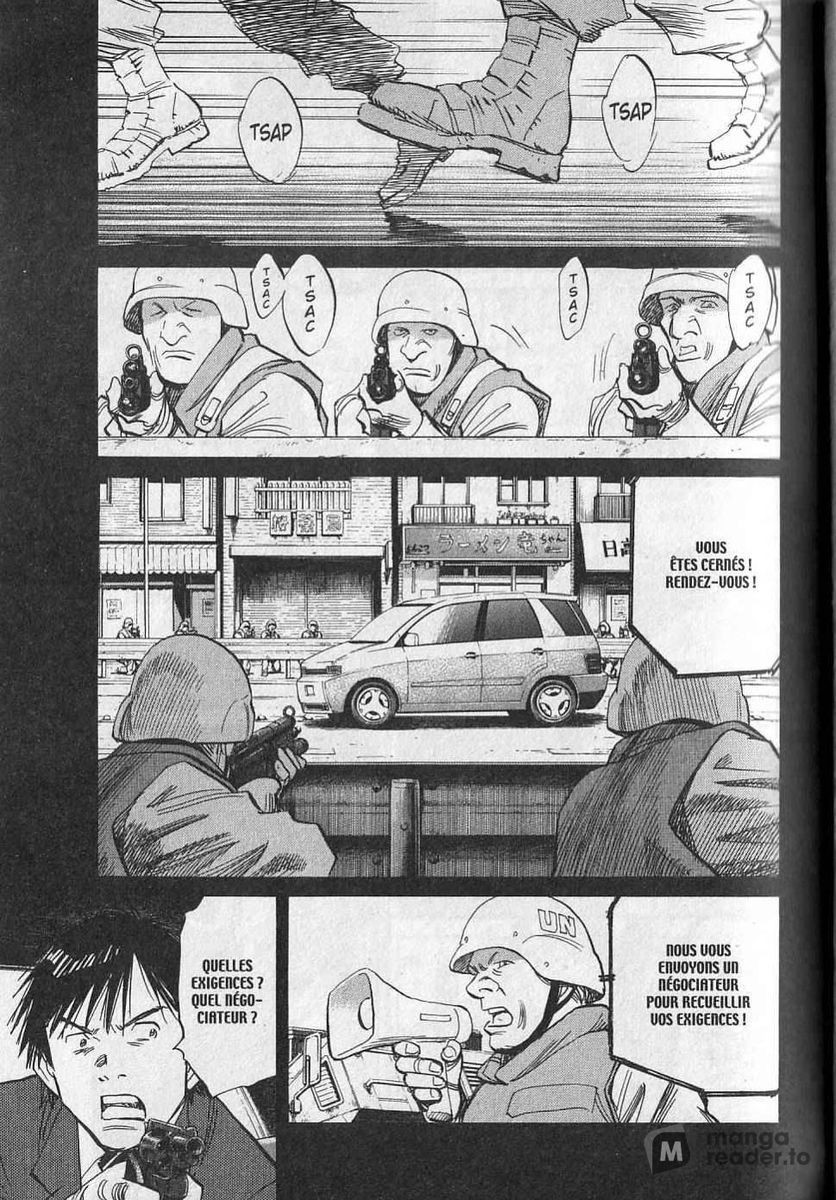 Read 21st Century Boys FRANCAIS Manga Online