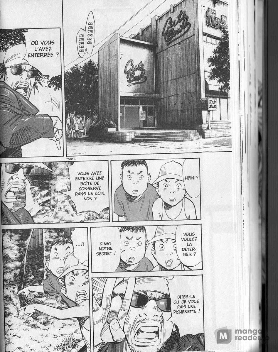 Read 21st Century Boys FRANCAIS Manga Online
