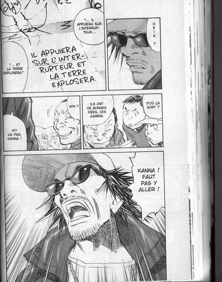 Read 21st Century Boys FRANCAIS Manga Online