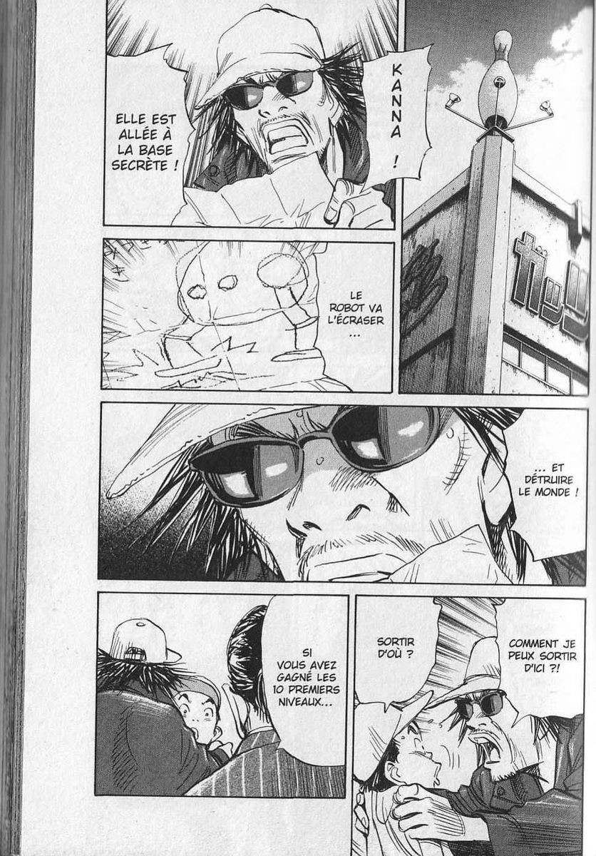 Read 21st Century Boys FRANCAIS Manga Online