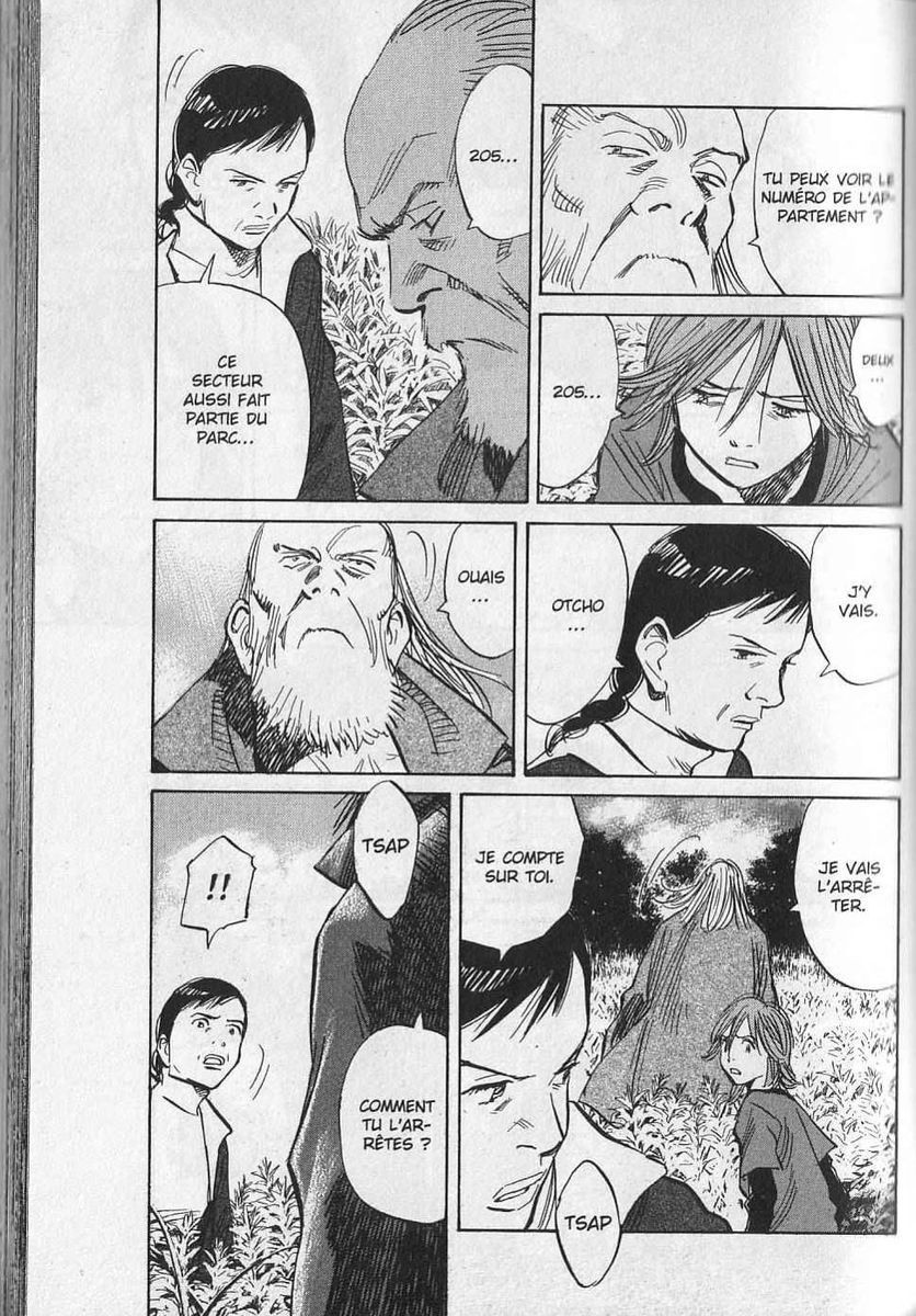 Read 21st Century Boys FRANCAIS Manga Online