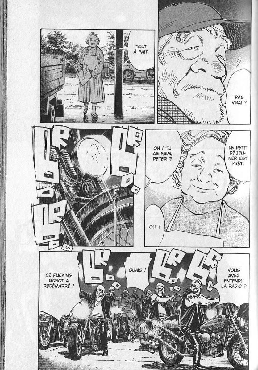 Read 21st Century Boys FRANCAIS Manga Online