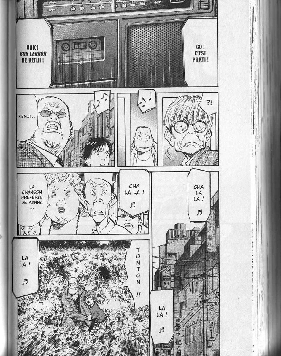 Read 21st Century Boys FRANCAIS Manga Online