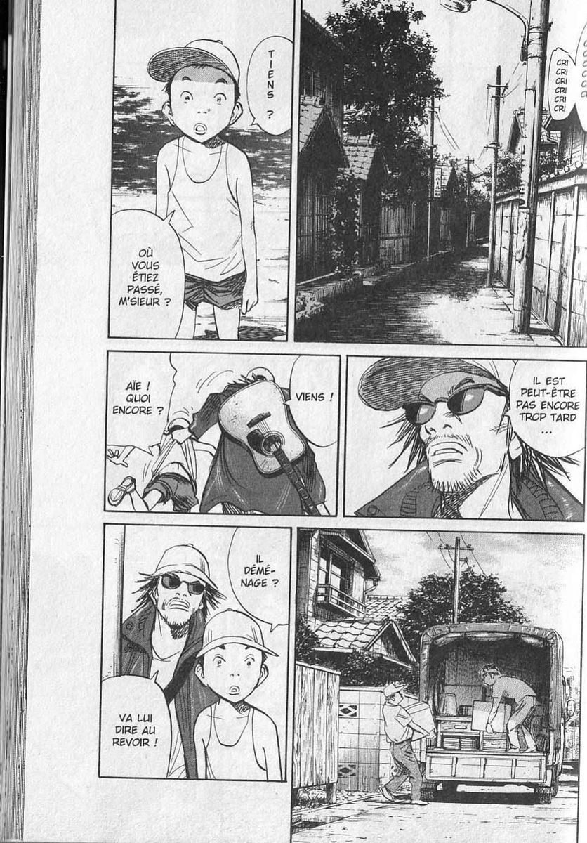Read 21st Century Boys FRANCAIS Manga Online