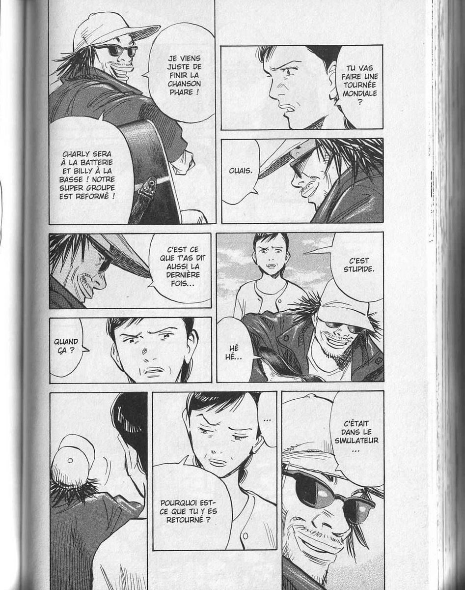 Read 21st Century Boys FRANCAIS Manga Online