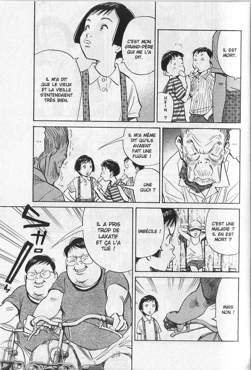 Read 21st Century Boys FRANCAIS Manga Online