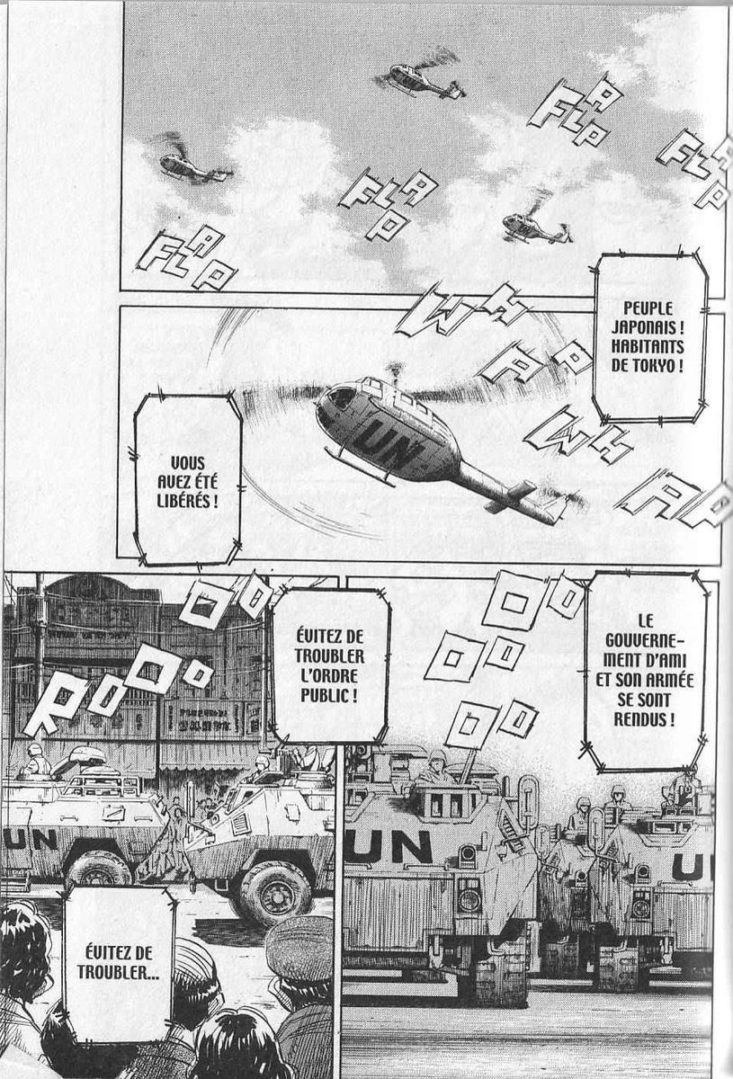 Read 21st Century Boys FRANCAIS Manga Online