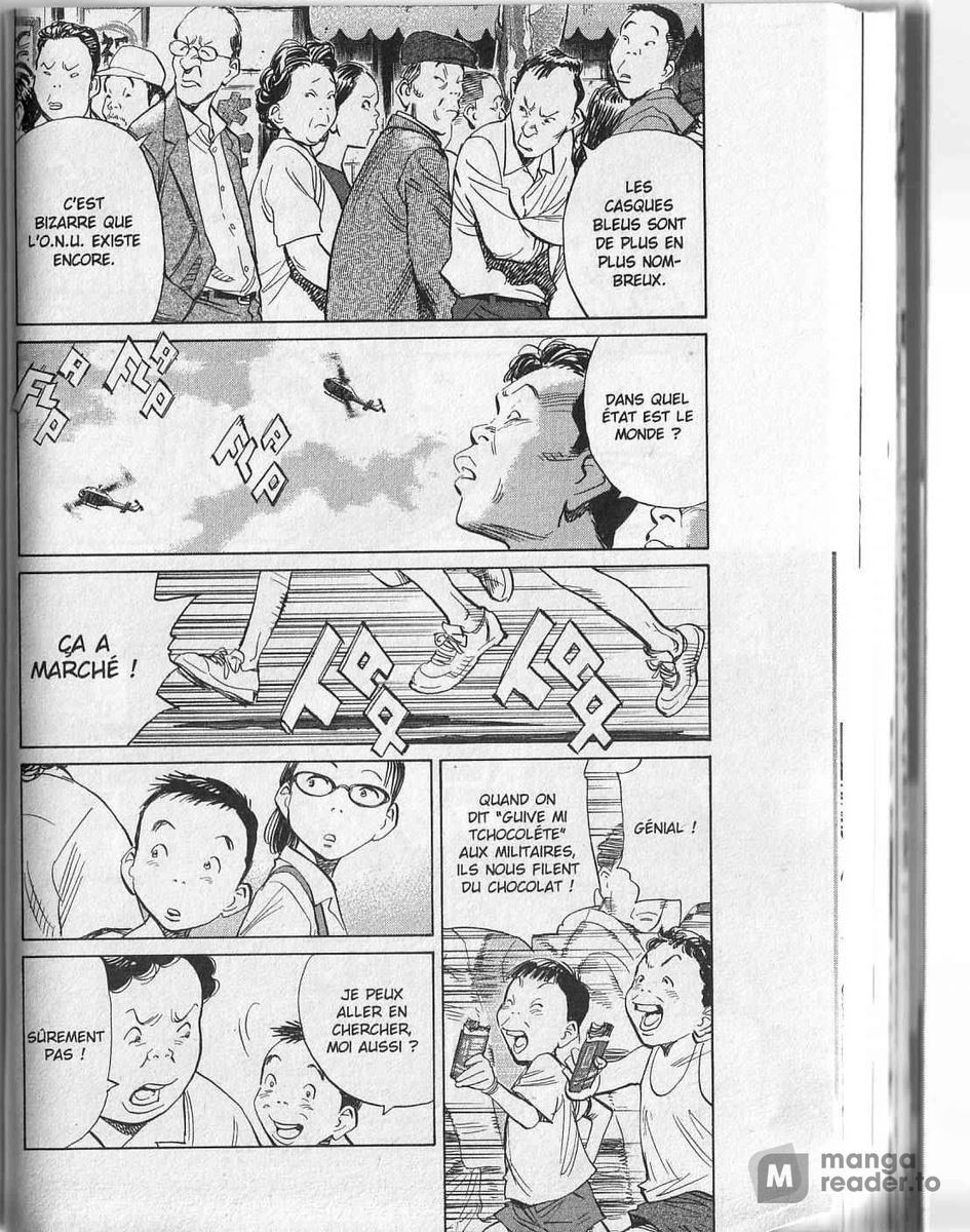 Read 21st Century Boys FRANCAIS Manga Online