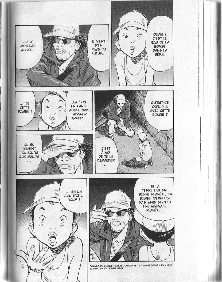 Read 21st Century Boys FRANCAIS Manga Online