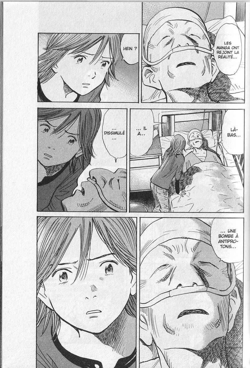 Read 21st Century Boys FRANCAIS Manga Online