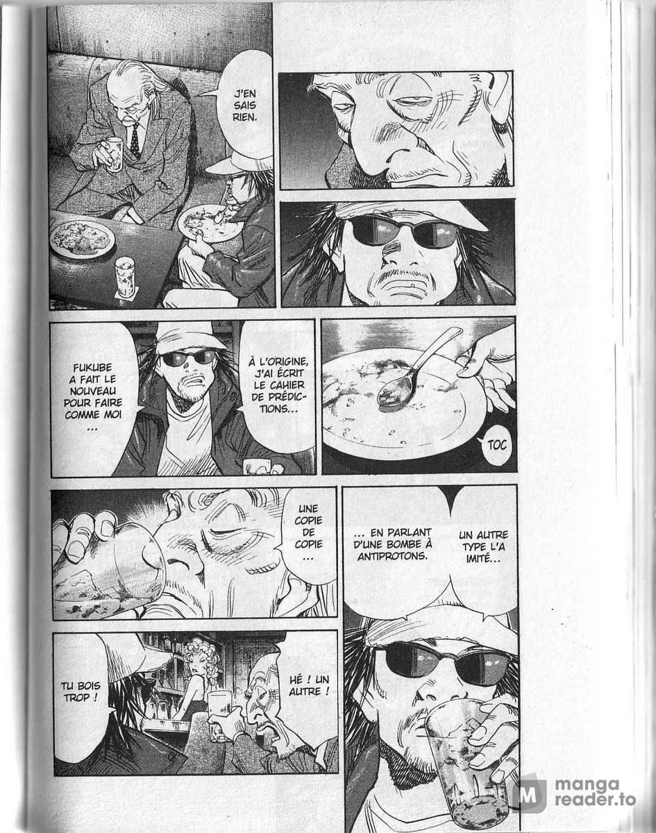 Read 21st Century Boys FRANCAIS Manga Online