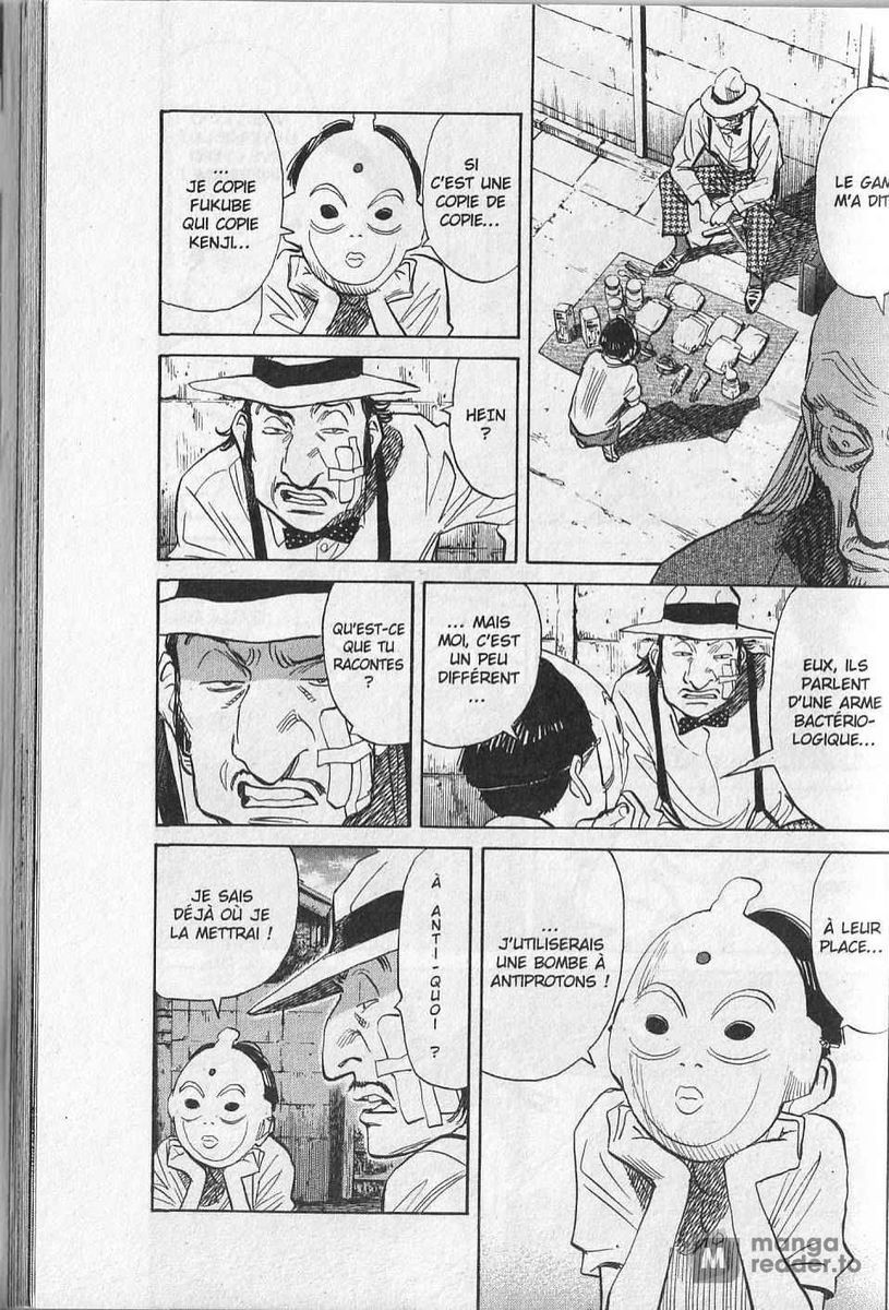 Read 21st Century Boys FRANCAIS Manga Online