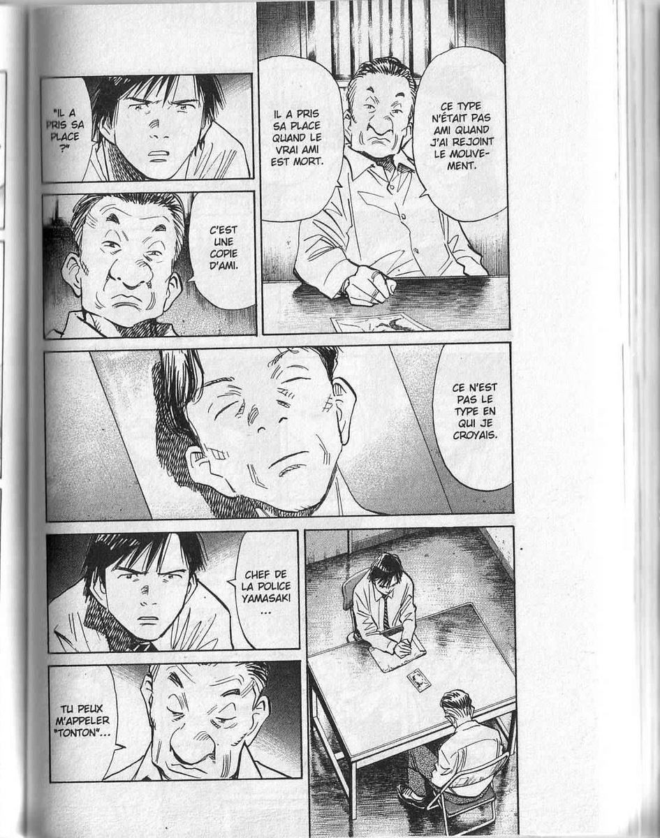 Read 21st Century Boys FRANCAIS Manga Online