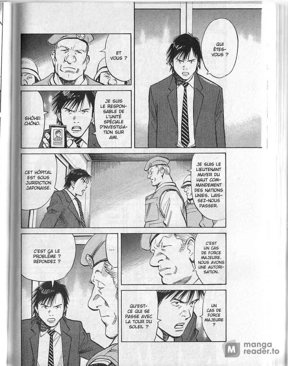 Read 21st Century Boys FRANCAIS Manga Online