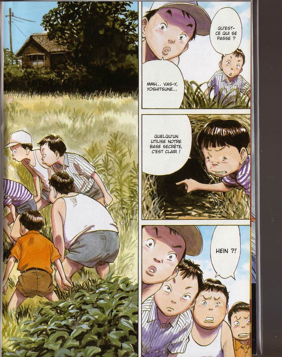 Read 21st Century Boys FRANCAIS Manga Online
