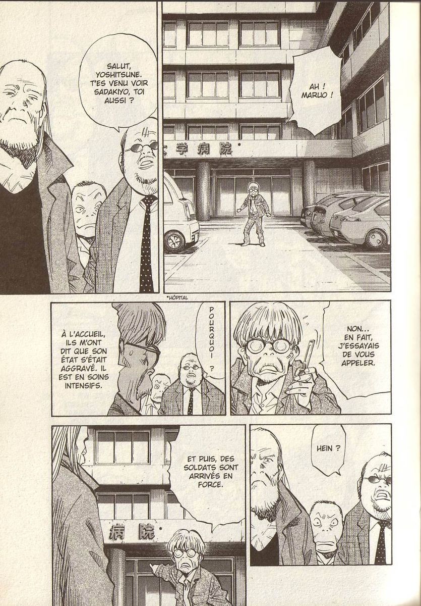 Read 21st Century Boys FRANCAIS Manga Online