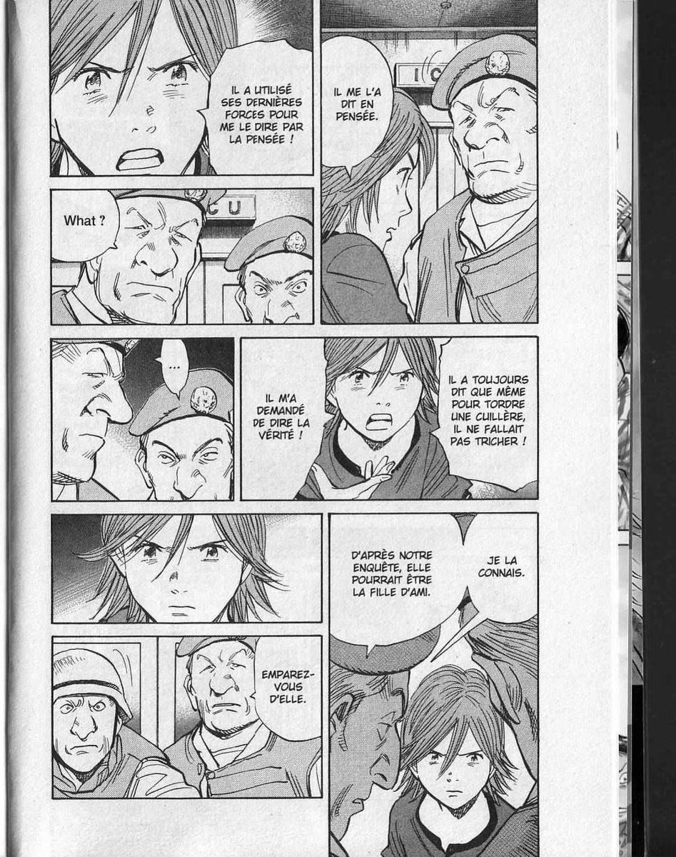 Read 21st Century Boys FRANCAIS Manga Online