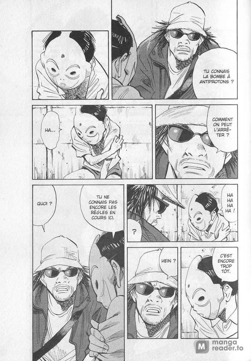 Read 21st Century Boys FRANCAIS Manga Online