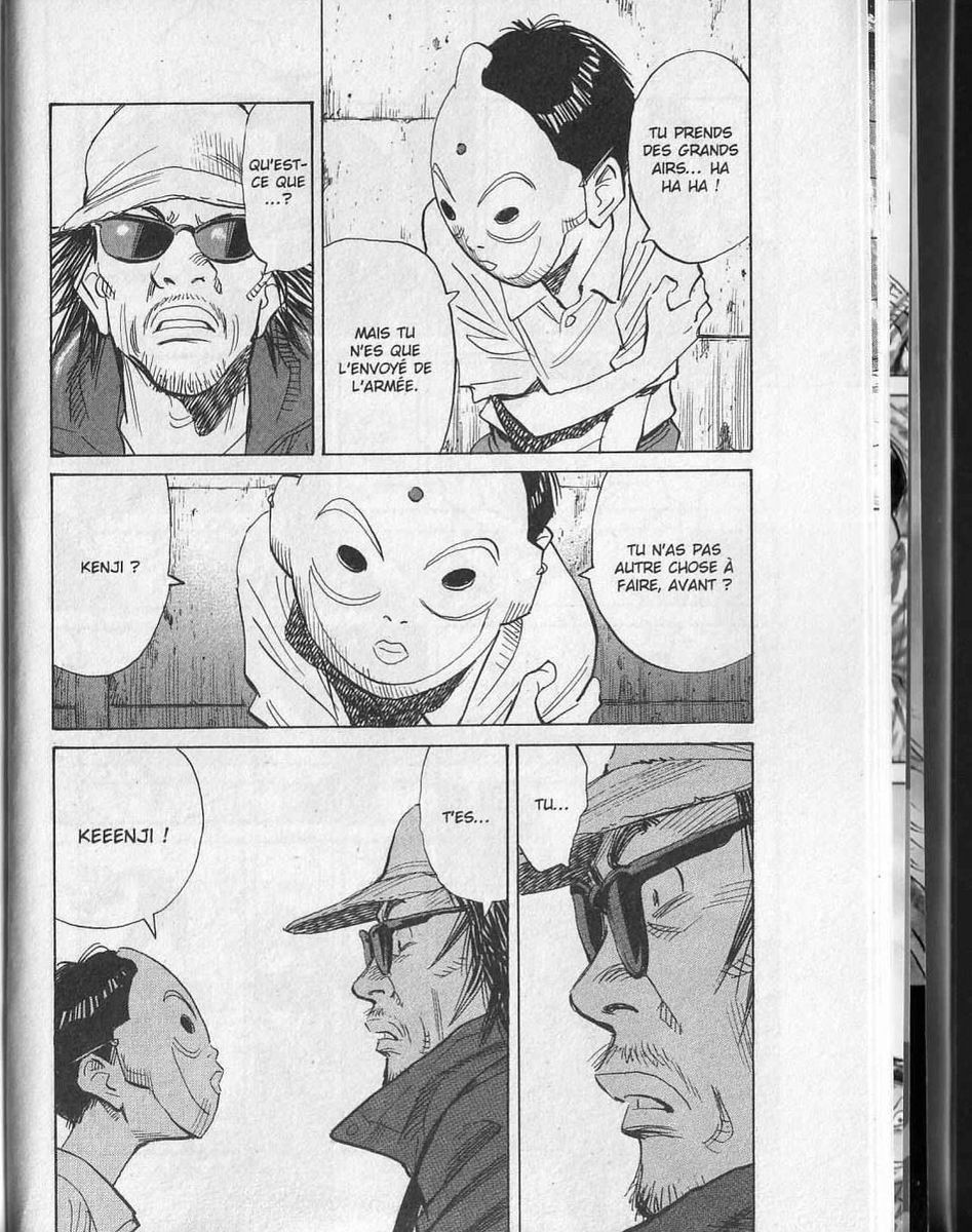 Read 21st Century Boys FRANCAIS Manga Online