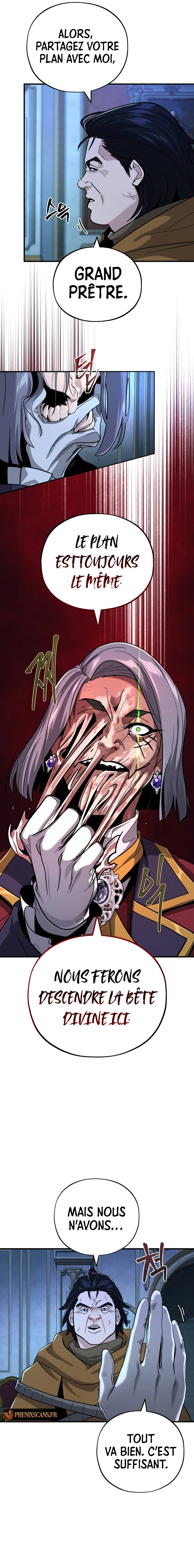 Read 66,666 Years Advent of the Dark Mage FRANCAIS Manga Online