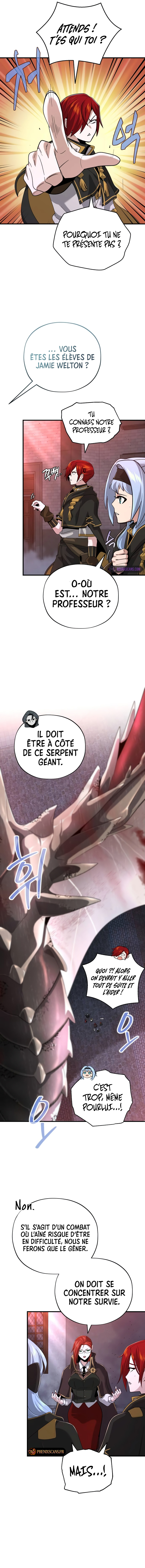 Read 66,666 Years Advent of the Dark Mage FRANCAIS Manga Online