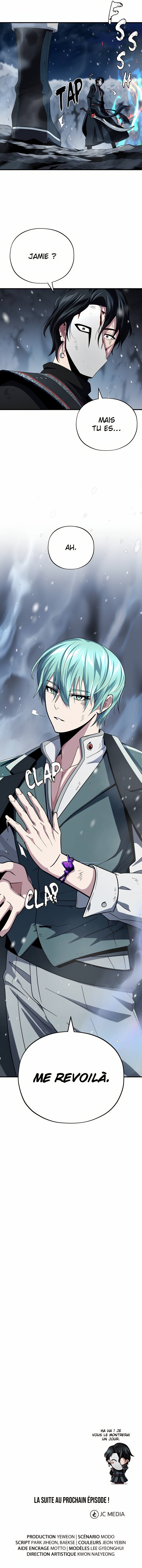 Read 66,666 Years Advent of the Dark Mage FRANCAIS Manga Online