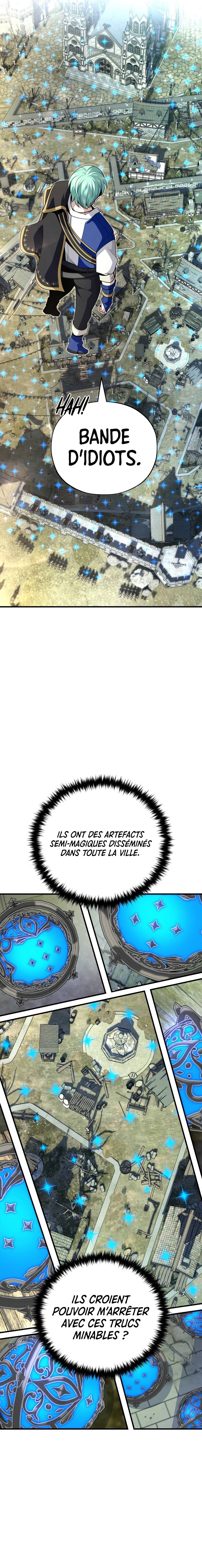 Read 66,666 Years Advent of the Dark Mage FRANCAIS Manga Online