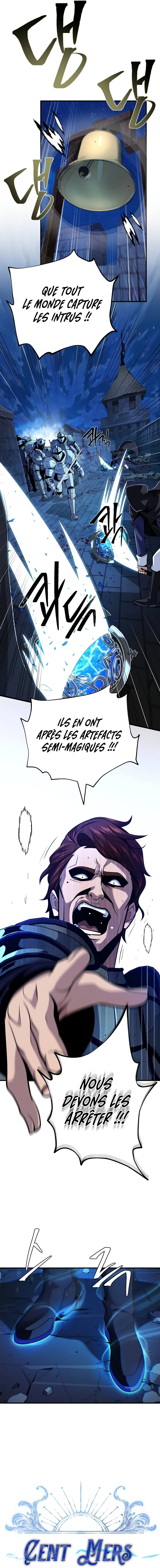 Read 66,666 Years Advent of the Dark Mage FRANCAIS Manga Online