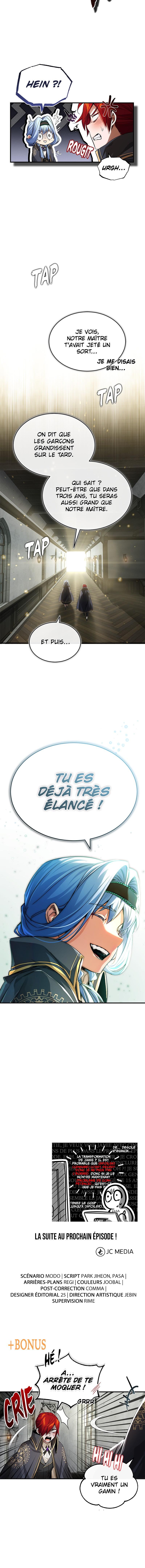 Read 66,666 Years Advent of the Dark Mage FRANCAIS Manga Online