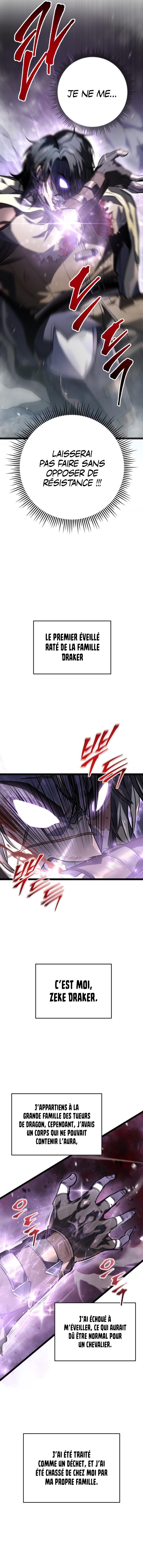 Read A Dragonslayer’s Peerless Regression FRANCAIS Manga Online