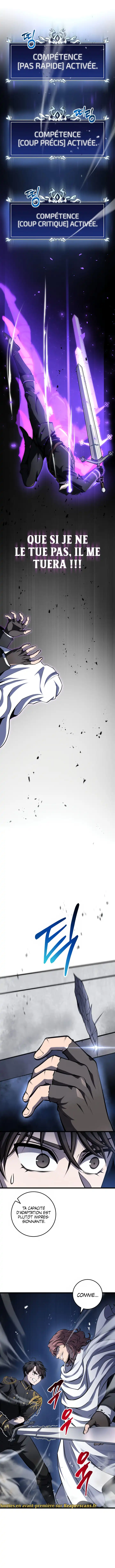 Read A Dragonslayer’s Peerless Regression FRANCAIS Manga Online