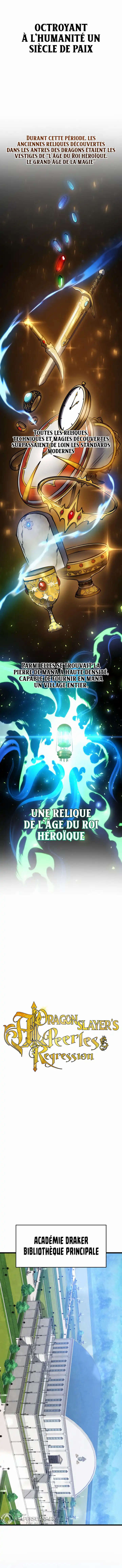 Read A Dragonslayer’s Peerless Regression FRANCAIS Manga Online