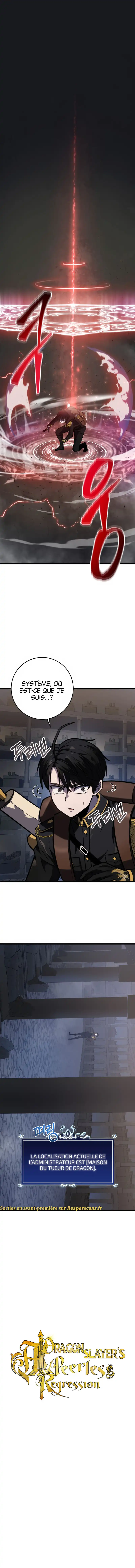 Read A Dragonslayer’s Peerless Regression FRANCAIS Manga Online