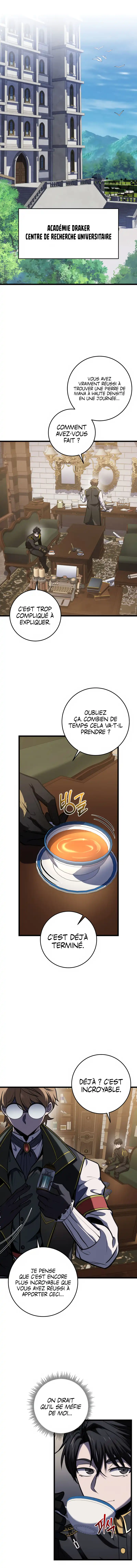 Read A Dragonslayer’s Peerless Regression FRANCAIS Manga Online