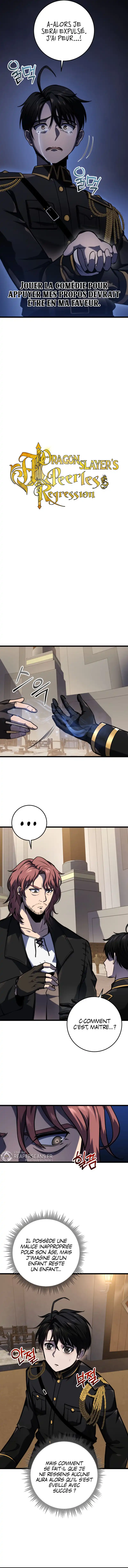 Read A Dragonslayer’s Peerless Regression FRANCAIS Manga Online