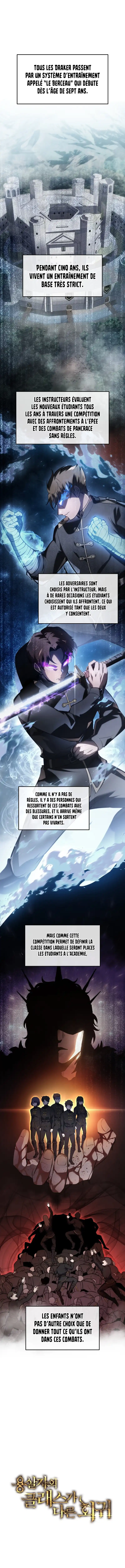 Read A Dragonslayer’s Peerless Regression FRANCAIS Manga Online