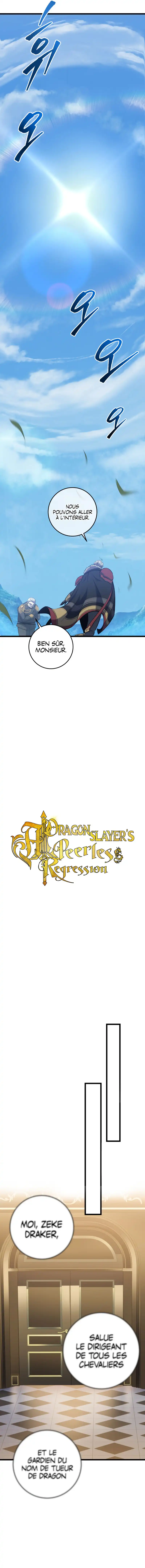Read A Dragonslayer’s Peerless Regression FRANCAIS Manga Online