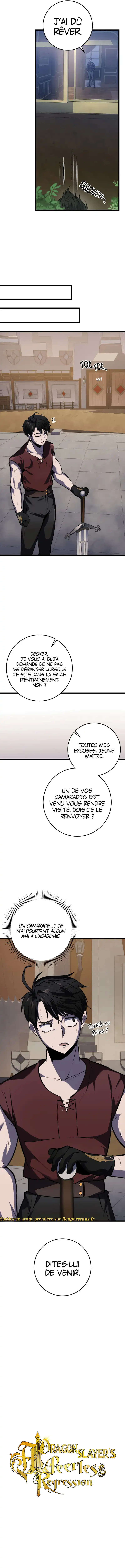 Read A Dragonslayer’s Peerless Regression FRANCAIS Manga Online