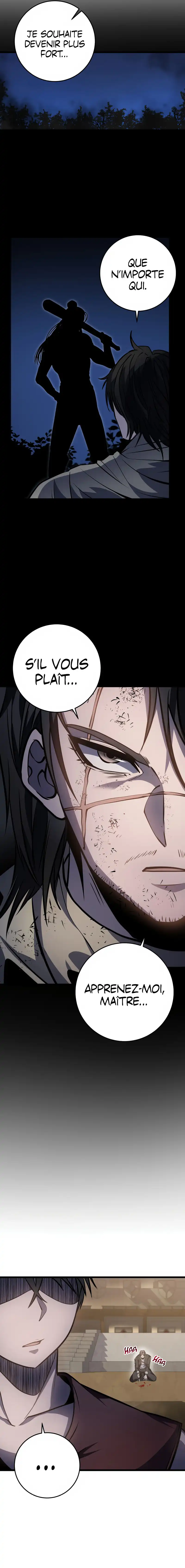 Read A Dragonslayer’s Peerless Regression FRANCAIS Manga Online