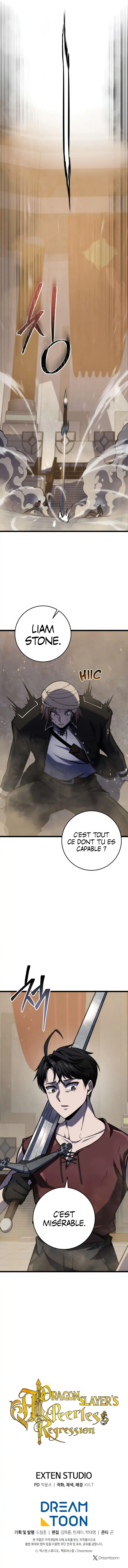 Read A Dragonslayer’s Peerless Regression FRANCAIS Manga Online