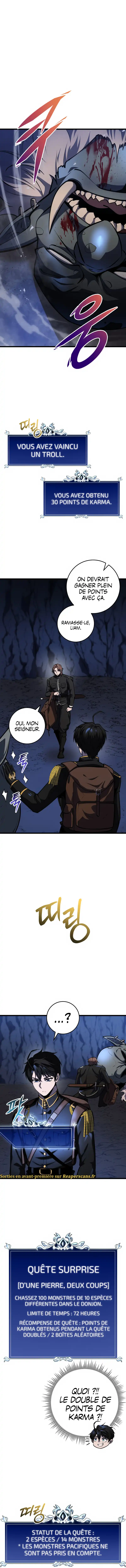 Read A Dragonslayer’s Peerless Regression FRANCAIS Manga Online