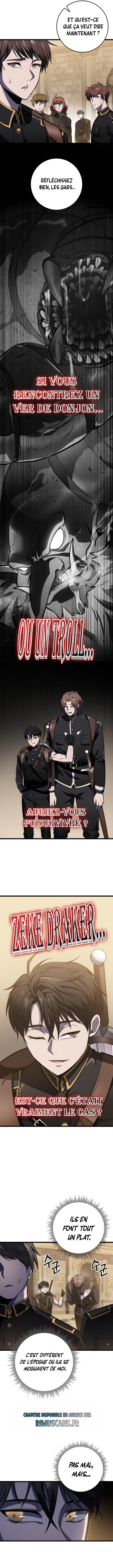 Read A Dragonslayer’s Peerless Regression FRANCAIS Manga Online