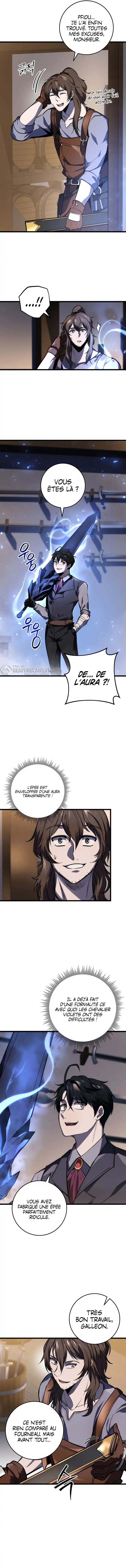 Read A Dragonslayer’s Peerless Regression FRANCAIS Manga Online