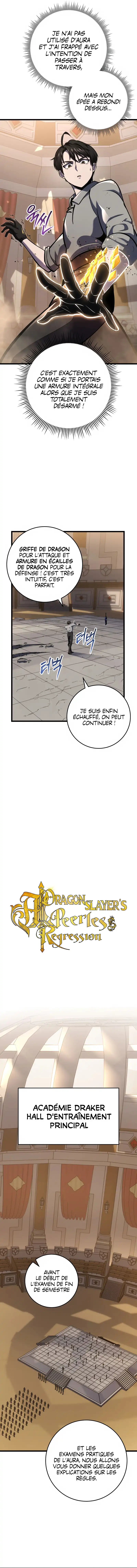 Read A Dragonslayer’s Peerless Regression FRANCAIS Manga Online