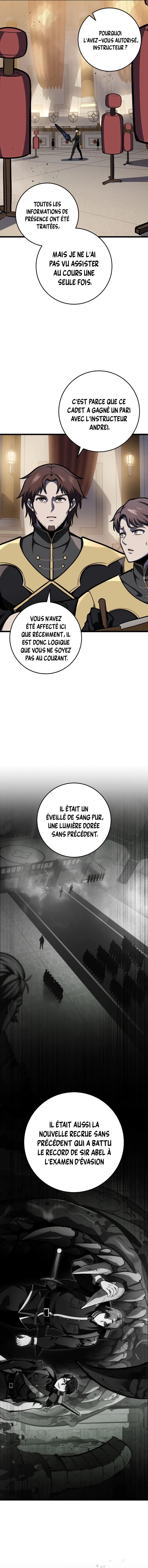 Read A Dragonslayer’s Peerless Regression FRANCAIS Manga Online